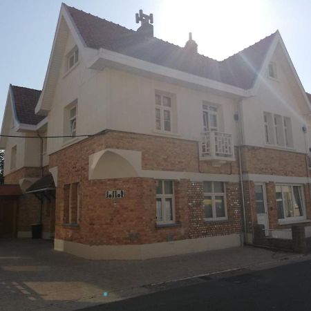 Maison Au Calme A 300M De La Plage De Panne Luaran gambar