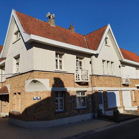 Maison Au Calme A 300M De La Plage De Panne Luaran gambar