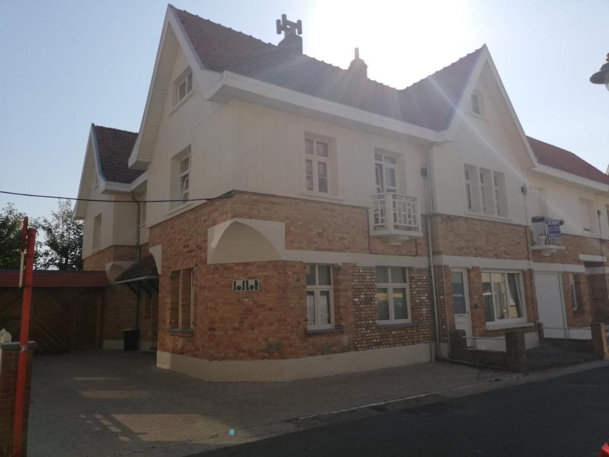 Maison Au Calme A 300M De La Plage De Panne Luaran gambar