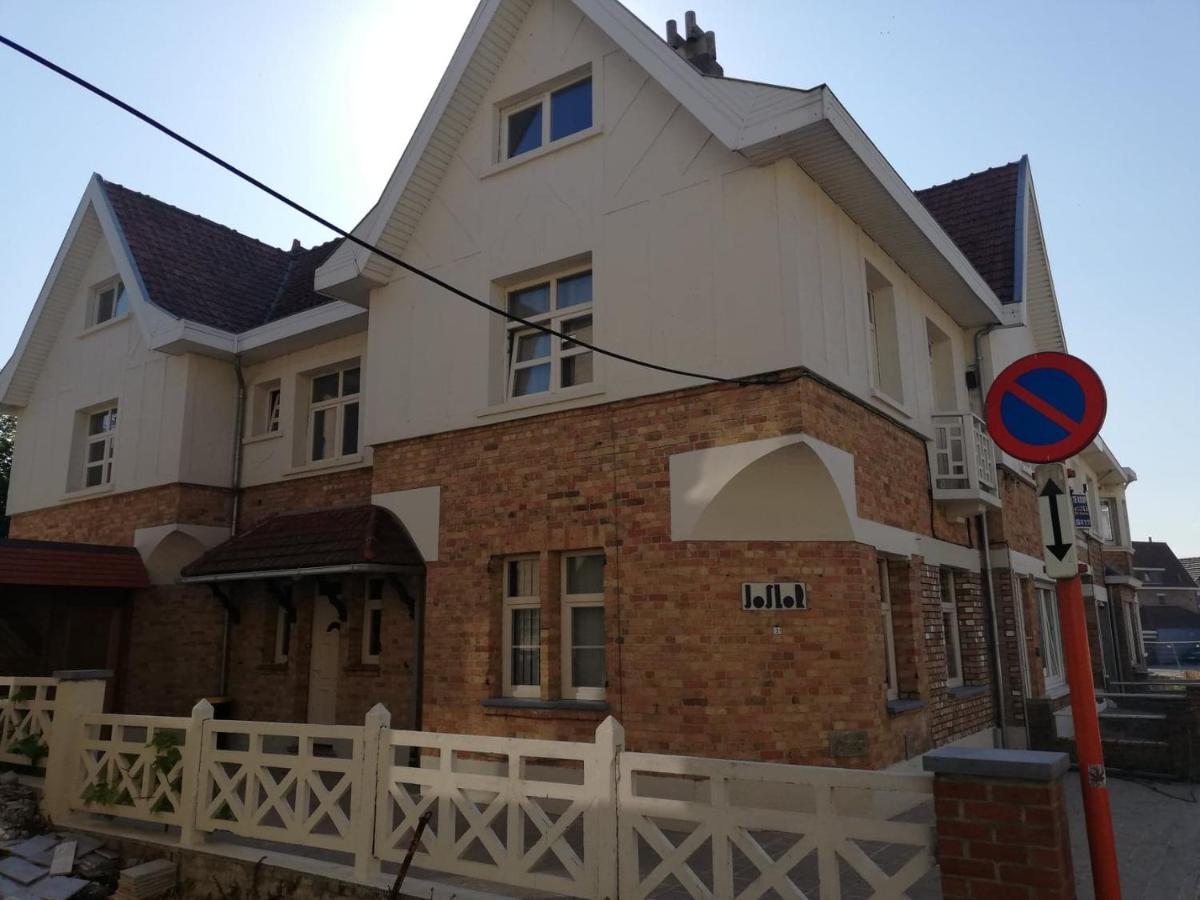 Maison Au Calme A 300M De La Plage De Panne Luaran gambar