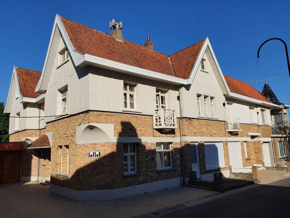 Maison Au Calme A 300M De La Plage De Panne Luaran gambar