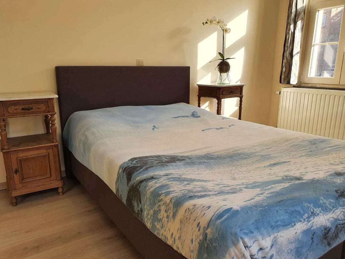 Maison Au Calme A 300M De La Plage De Panne Luaran gambar